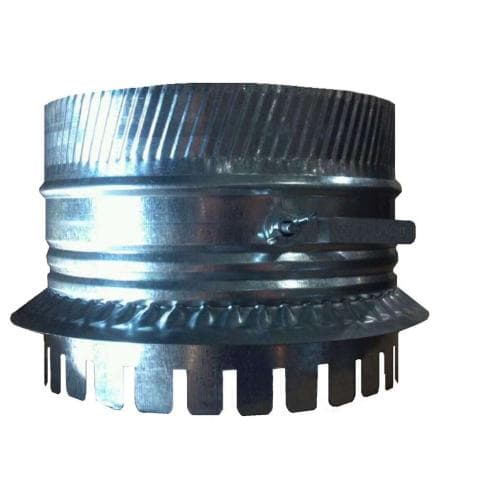SD07-405-D2 07-405-d2-duct-board-start-collar-damper