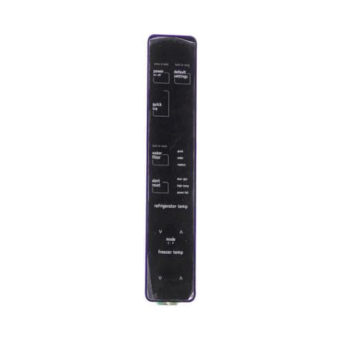 SD242048224 242048224-ap5986795-user-interface-assembly-black