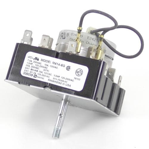 SD306039 306039-wp306039-dryer-timer-controls