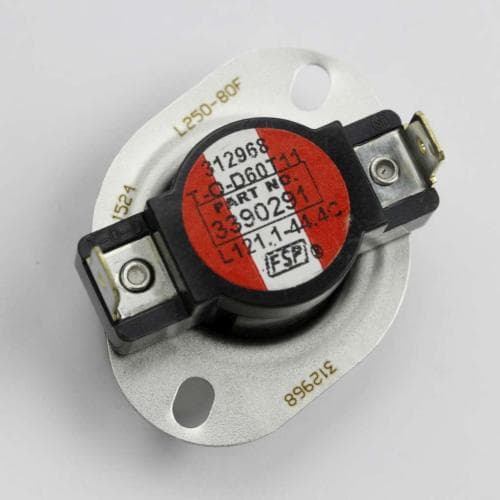 SD3390291 3390291-wp3390291-dryer-high-limit-thermostat