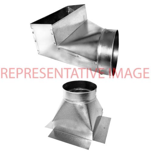 SD502R61066 502r61066-insulated-register-box-6-inch-tall