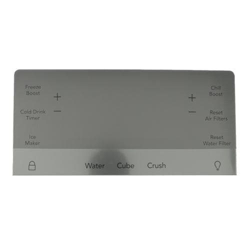 SD5304527031 5304527031-ap7014126-user-interface-assembly-gray