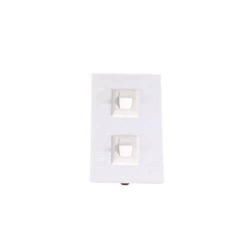 SD5S1107183 5s1107183-switch-plate-white