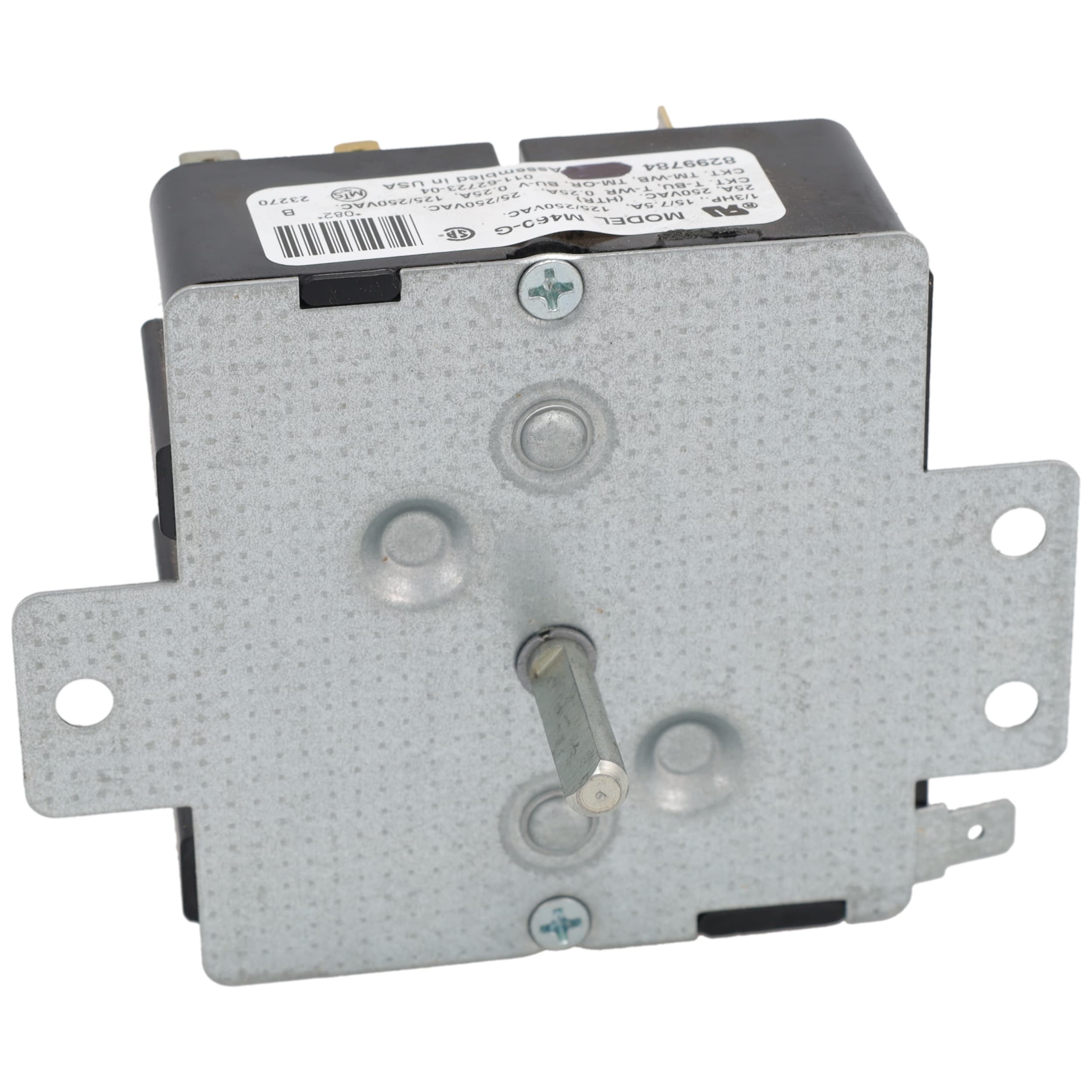 SD8299784 8299784-wp8299784-dryer-timer view 81