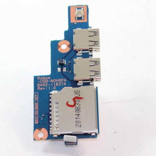 SDBA9211837A ba9211837a-ba92-11837a-usb-top-board-assembly