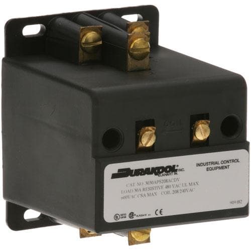 SDBL19634 bl19634-mercury-relay-3p-30a-208v-240v