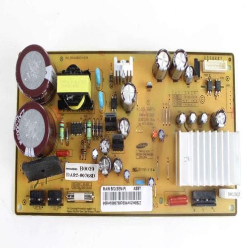 SDDA9200768D da9200768d-da92-00768d-inverter-pcb-assembly