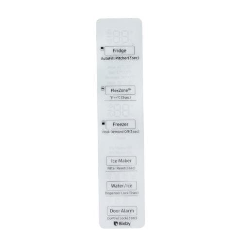 SDDA9719962Q da9719962q-da97-19962q-control-cover-assembly