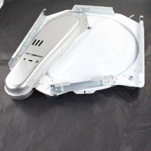 SDDC9715001W dc9715001w-dc97-15001w-washer-drum-back-assembly