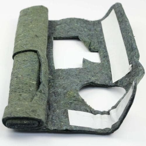 SDDD6300121A dd6300121a-dd63-00121a-dishwasher-front-felt-absorber