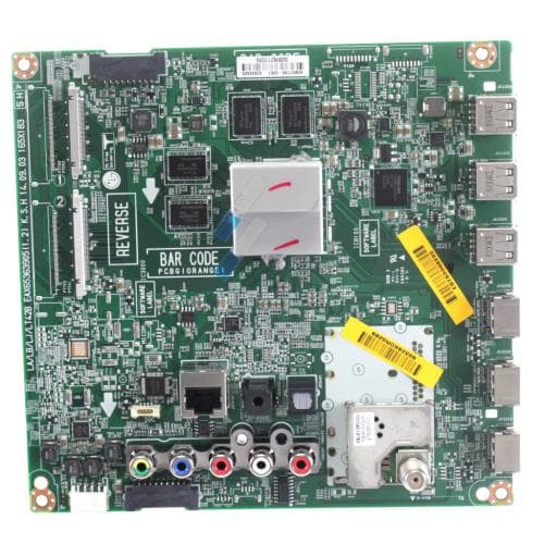 SDEBT63098202 ebt63098202-ap6320260-chassis-assembly