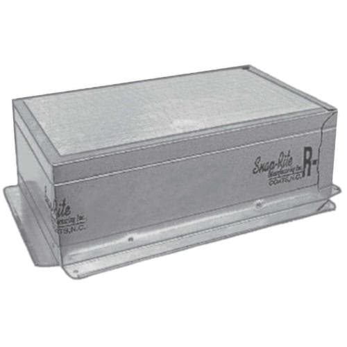 SDFB08X04R6 fb08x04r6-flanged-box-r6
