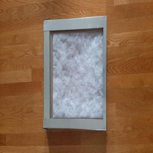 SDFR17X22 fr17x22-air-handler-filter-rack