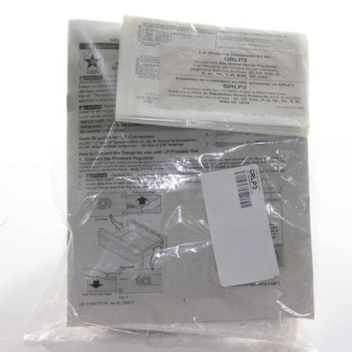 SDGRLP3 grlp3-lp-conversion-kit