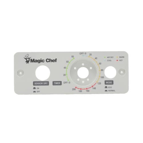 SDGYJYSMCF1S01 gyjysmcf1s01-dryer-control-panel