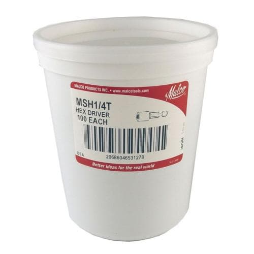 SDMSHML516 mshml516-hex-chuck-driver-magnetic