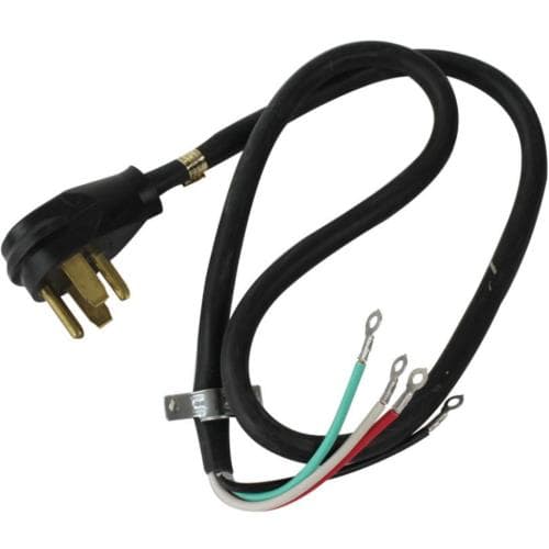 SDPT400L pt400l-ap3087531-dryer-power-cord-4ft-30amp-4wire