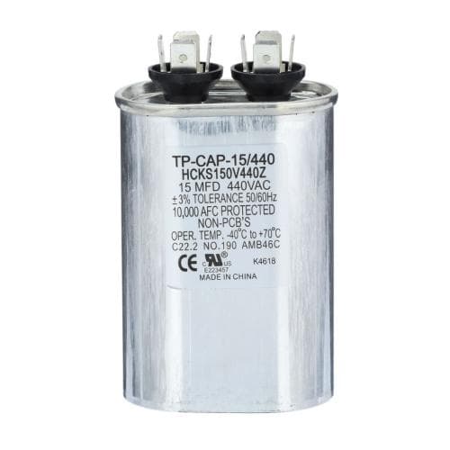 SDTP-CAP-15/440 tp-cap-15-440-hvac-run-capacitor