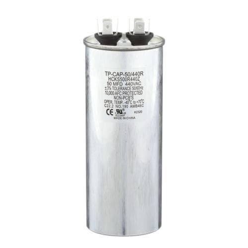 SDTP-CAP-50/440R tp-cap-50-440r-hvac-run-capacitor