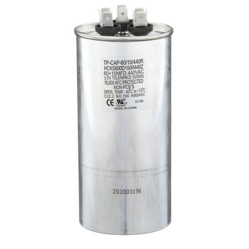 SDTP-CAP-60/10/440R tp-cap-60-10-440r-hvac-run-capacitor