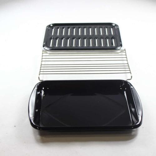 SDW10123240 w10123240-broiler-pan-roasting-rack
