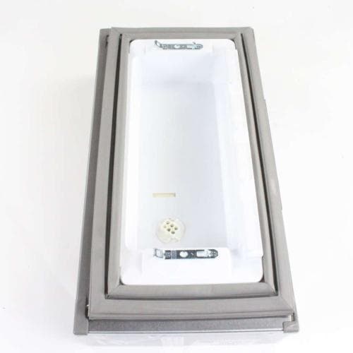 SDW10815674 w10815674-pantry-door-kit-stainless-steel