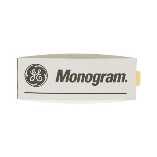 SDWB02K10295 wb02k10295-monogram-badge