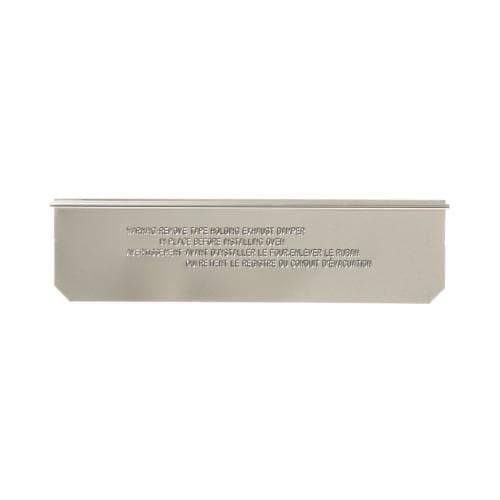 SDWB06X10129 wb06x10129-damper-cover