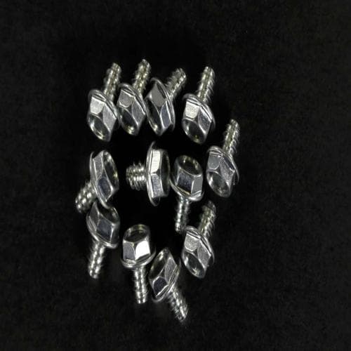 SDWB1X500D wb1x500d-wb1x500-sheet-metal-screws-hex-head