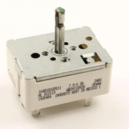 SDWB24T10026 wb24t10026-washer-control-switch