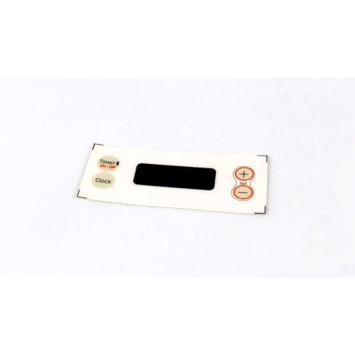 SDWB27K10133 wb27k10133-range-oven-faceplate