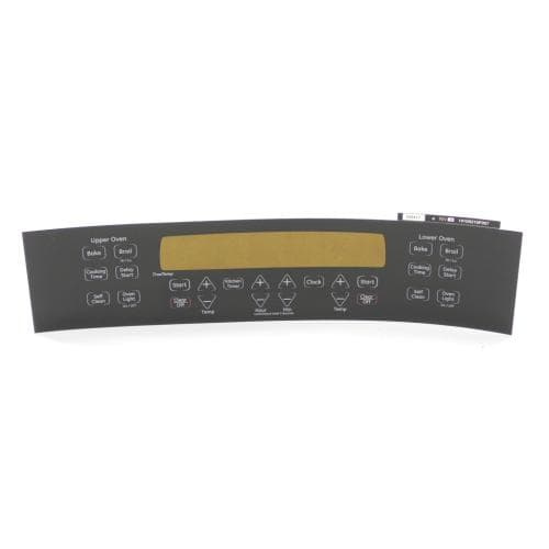SDWB27T11233 wb27t11233-appliance-faceplate