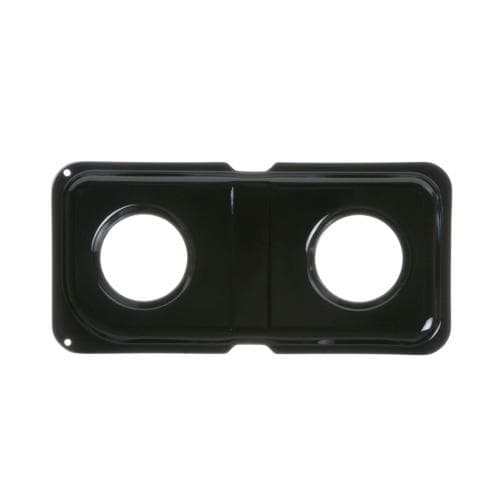 SDWB34K10010 wb34k10010-double-gas-stove-pan-left-black