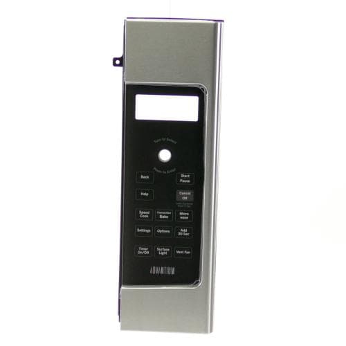 SDWB56X34970 wb56x34970-stainless-steel-control-panel