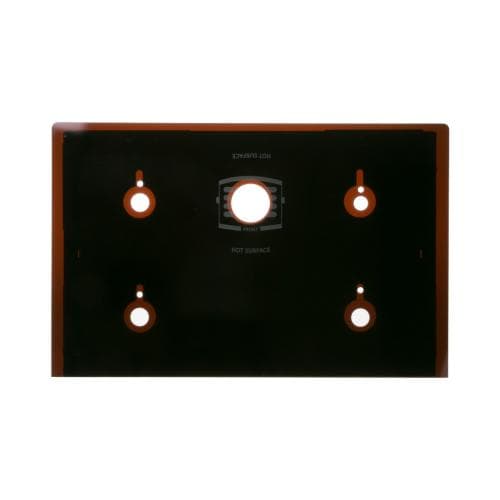 SDWB62T10543 wb62t10543-washer-glass-assembly