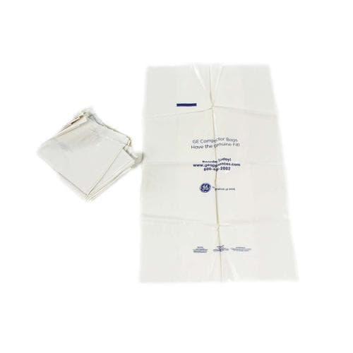 SDWC60X5015 wc60x5015-ap2038071-compactor-bags-12-qty