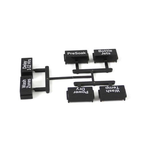 SDWD09X23758 wd09x23758-button-graphic-assembly