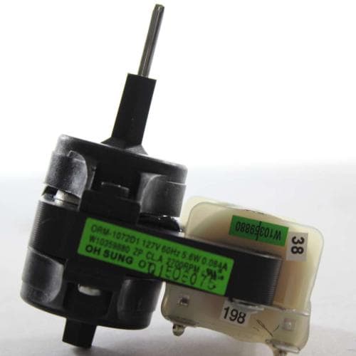 SDWPW10359880 wpw10359880-w10359880-evaporator-motor