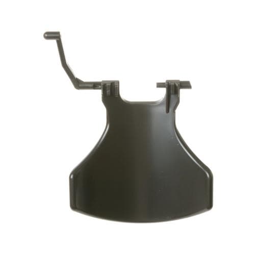 SDWR17X12494 wr17x12494-ice-dispenser-paddle