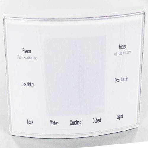 SDWR17X24121 wr17x24121-display-cap-touchasm-wh