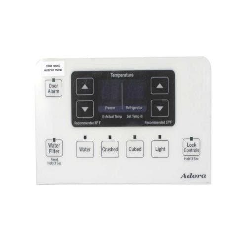 SDWR55X20694 wr55x20694-interface-dispenser-asm