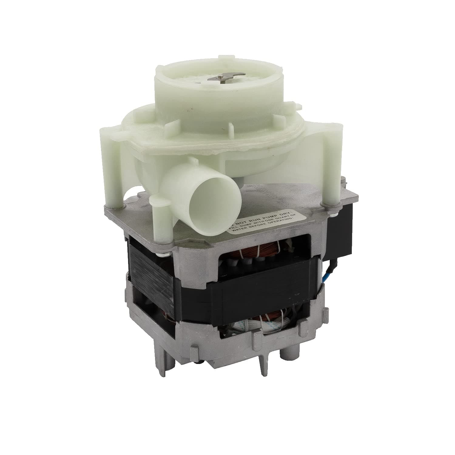 SDWD26X10053 wd26x10053-dishwasher-pump-motor-assembly view 21