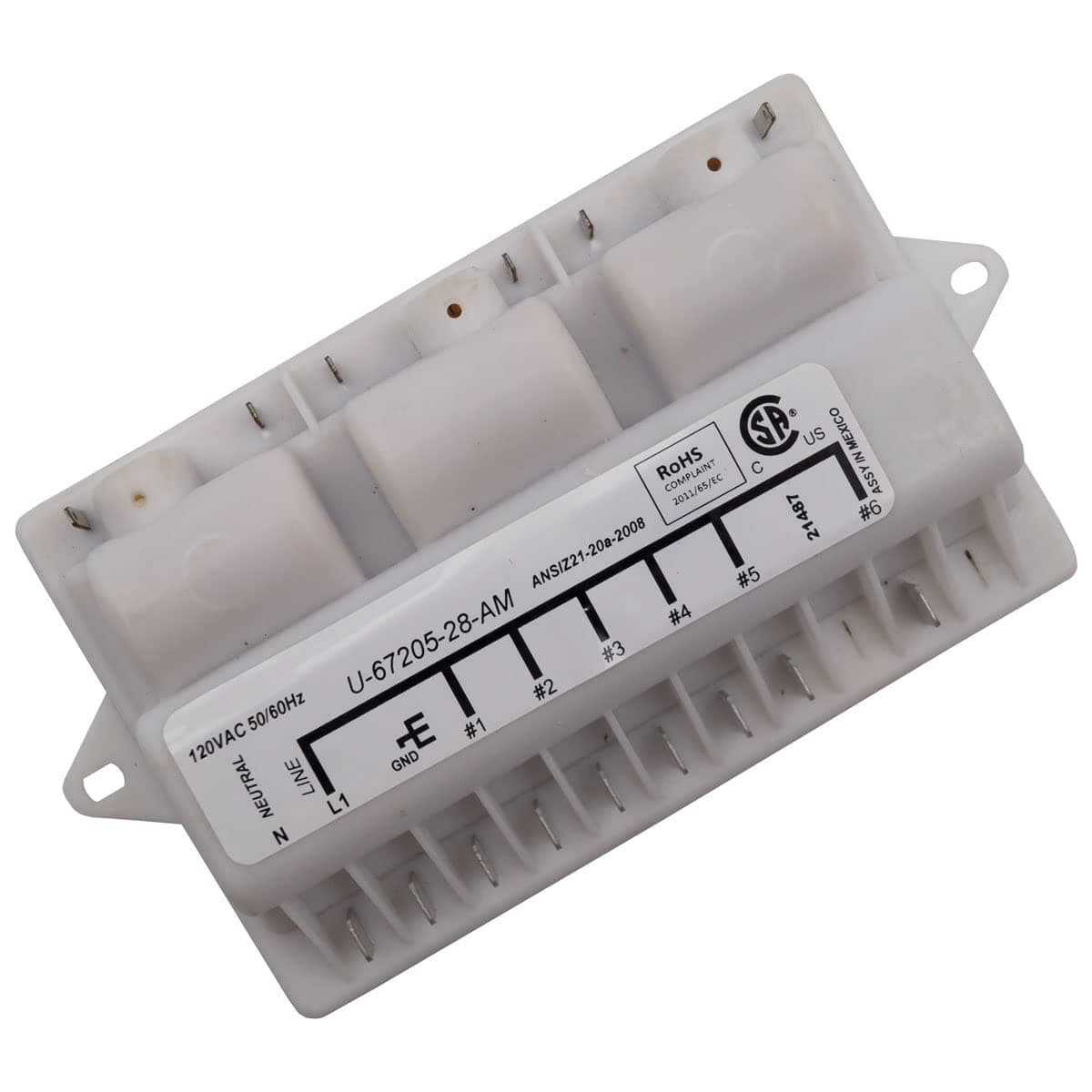 SDPA020048 pa020048-2020963-gas-range-spark-module
