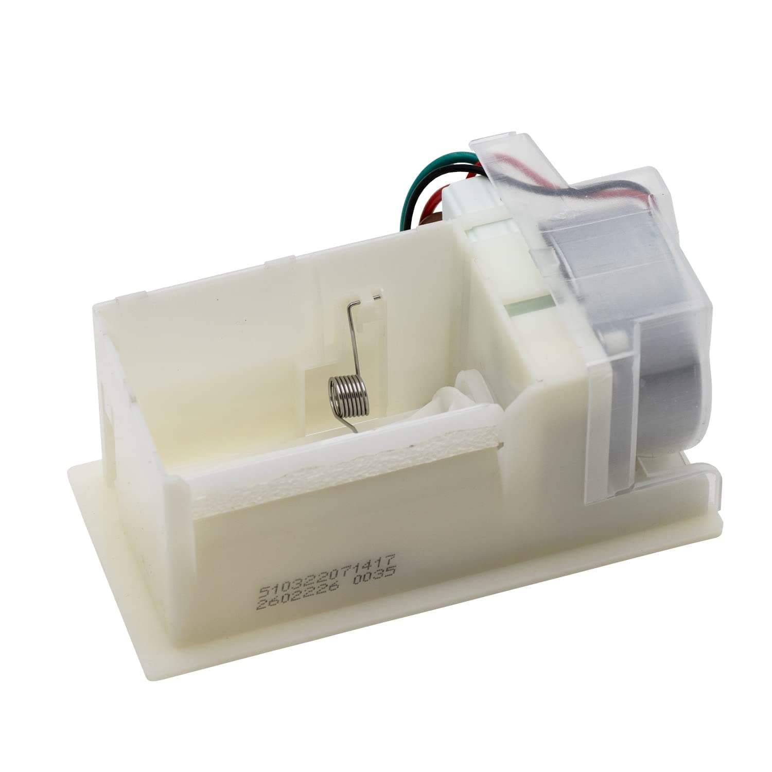 SDW11087463 w11087463-w10745484-refrigerator-damper-control-assembly view 21