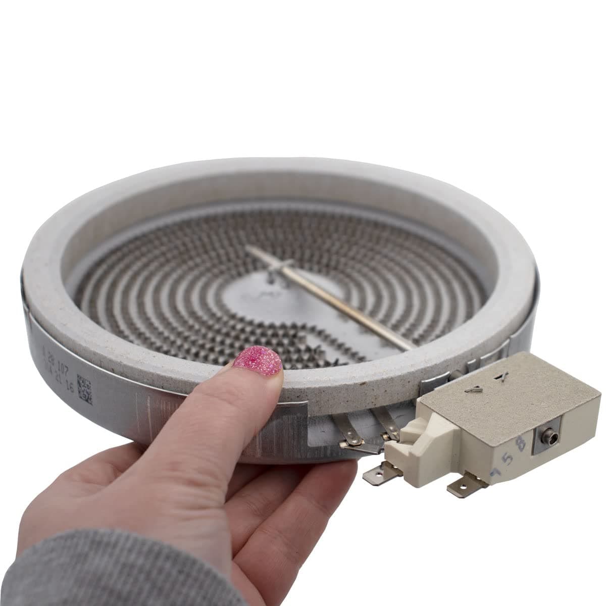 SDMEE62385001 mee62385001-ps7795470-range-cooktop-element view 31