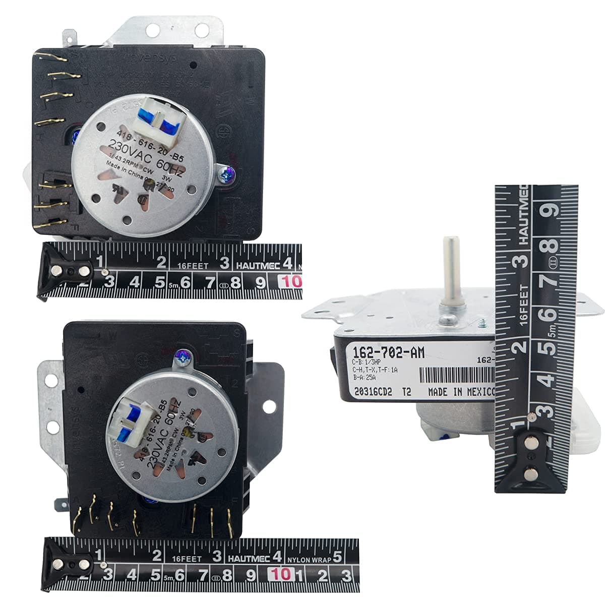 SDW10185970 w10185970-1481699-dryer-timer view 21