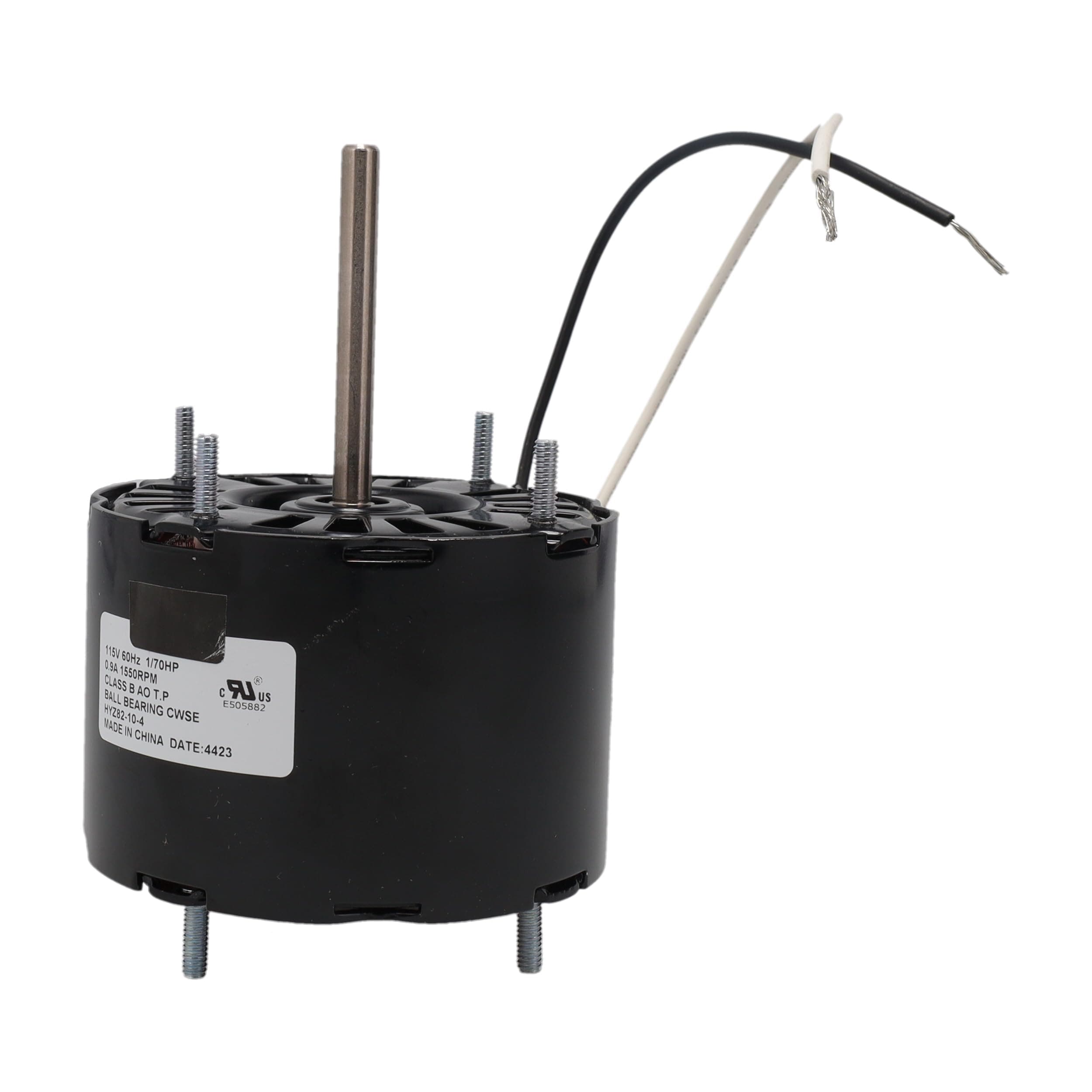 SDD120 d120-hvac-fan-motor view 81