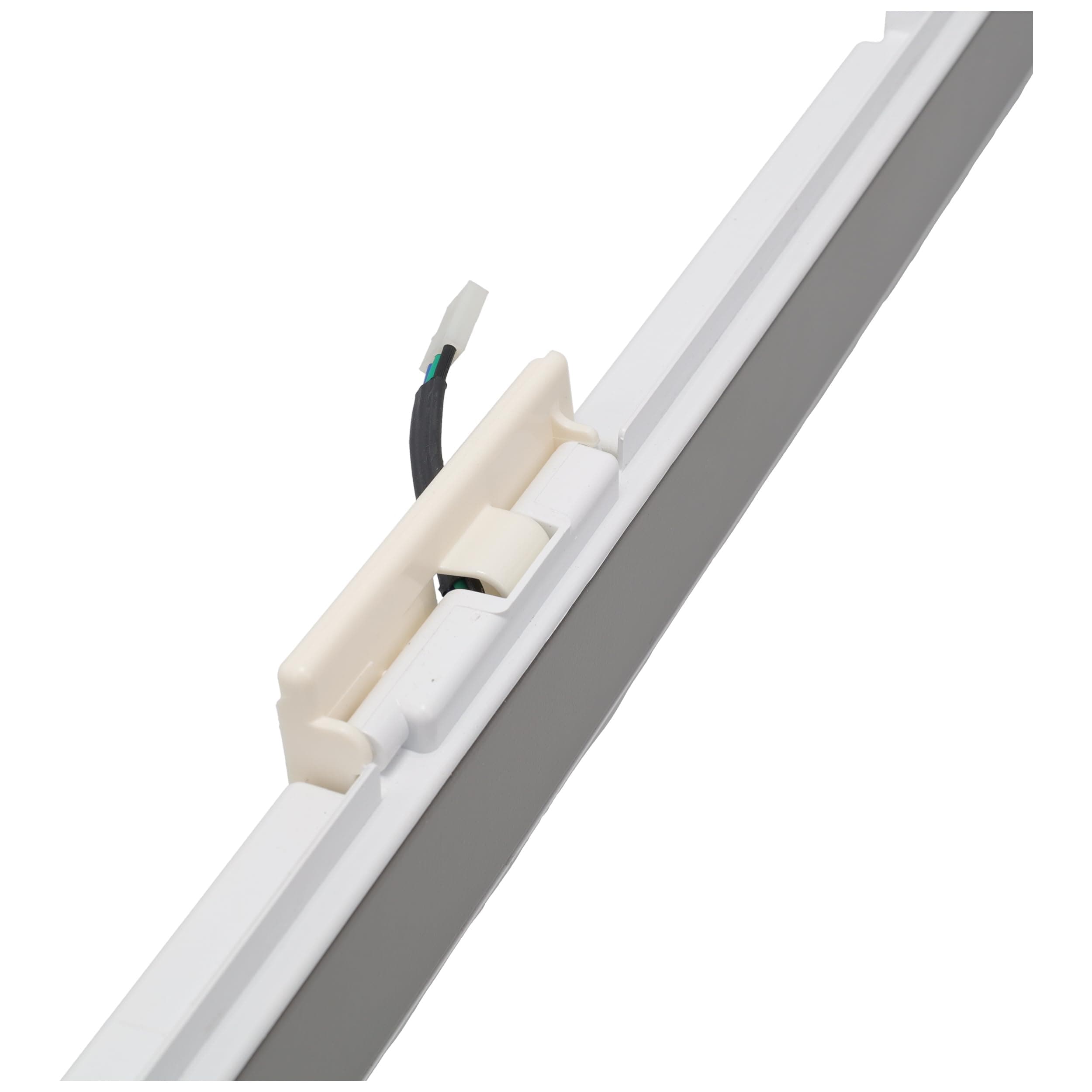 SD242036303 242036303-4456096-refrigerator-flipper-mullion-assembly view 21