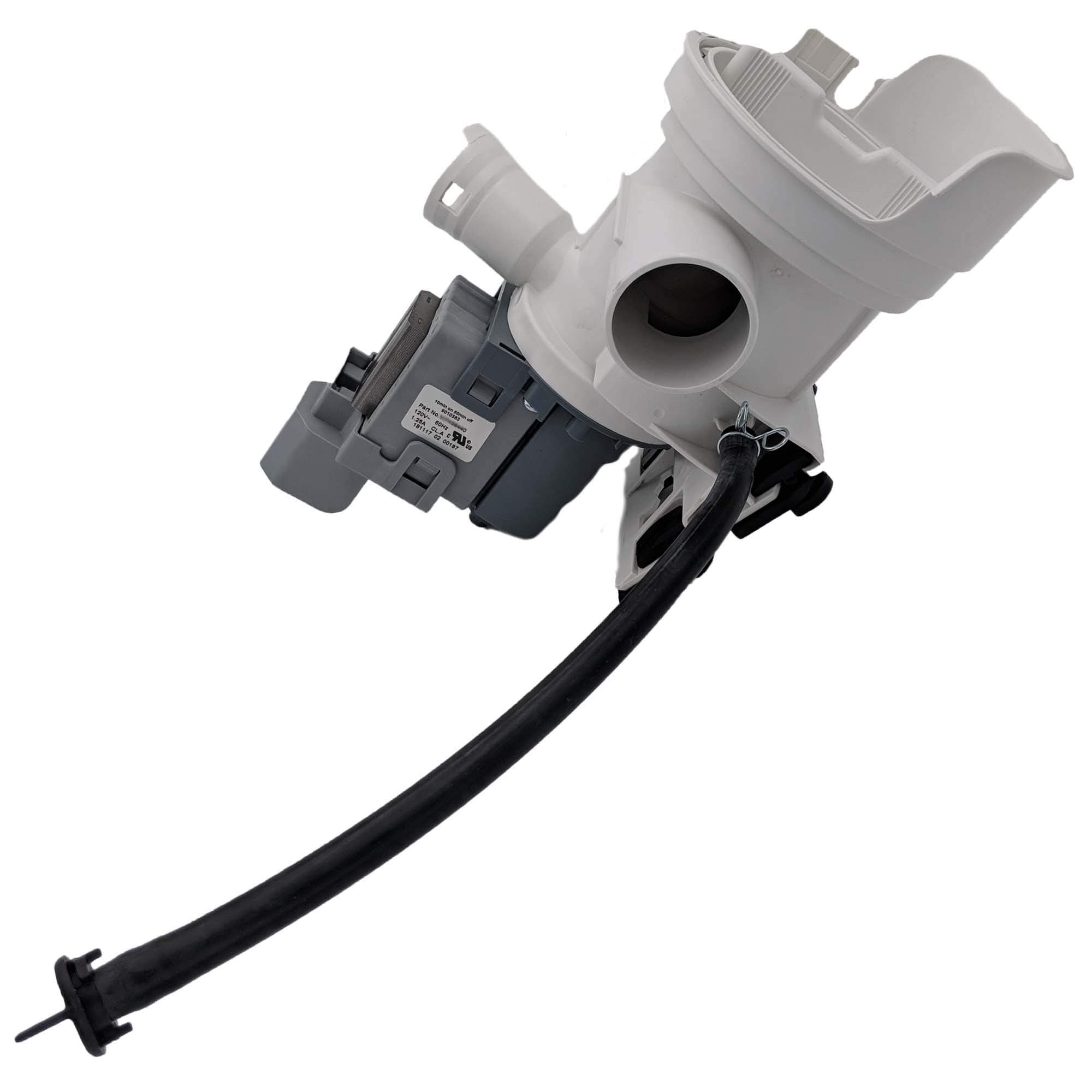 SD00436440-FBA 00436440-00674704-washer-drain-pump-motor-housing