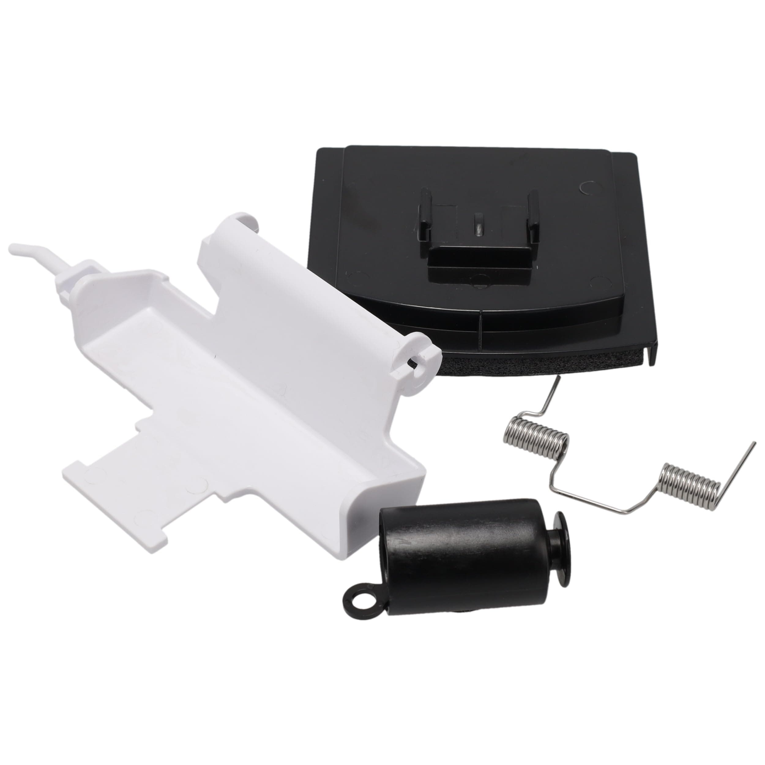 SDW10823377 w10823377-4388659-refrigerator-ice-dispenser-door-chute-kit